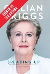 Speaking Up (Signed by Gillian Triggs) cover