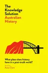 The Knowledge Solution: Australian History cover