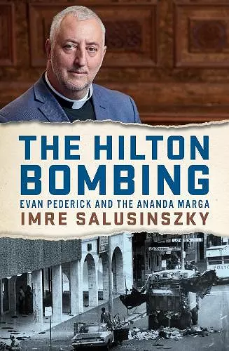 The Hilton Bombing cover