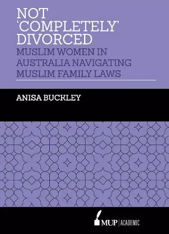 Not 'Completely' Divorced cover