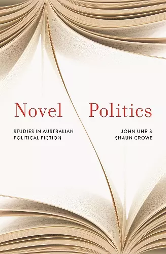 Novel Politics cover