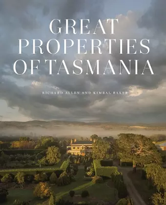 Great Properties of Tasmania cover