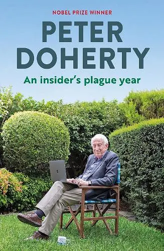 An Insider’s Plague Year cover