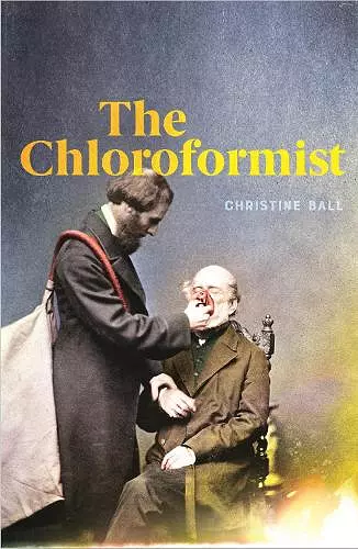 The Chloroformist cover