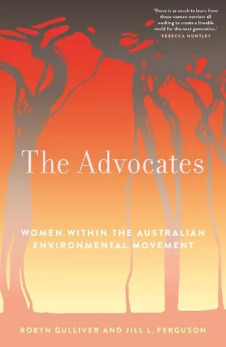 The Advocates cover