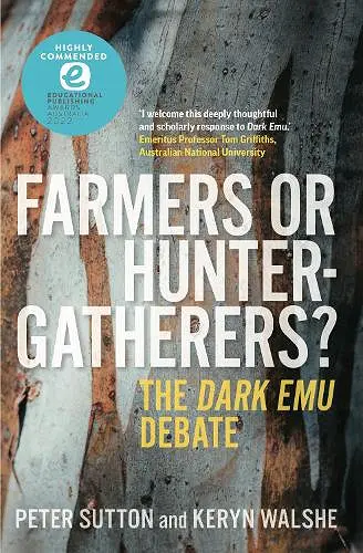Farmers or Hunter-Gatherers? cover