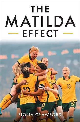 The Matilda Effect cover