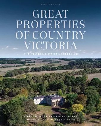 Great Properties of Country Victoria Revised Edition cover