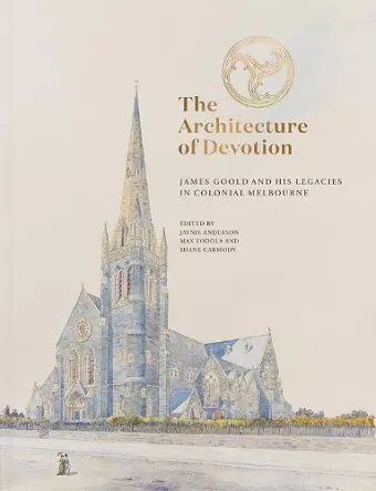 The Architecture of Devotion cover