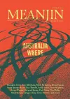 Meanjin Vol 81, No 4 cover