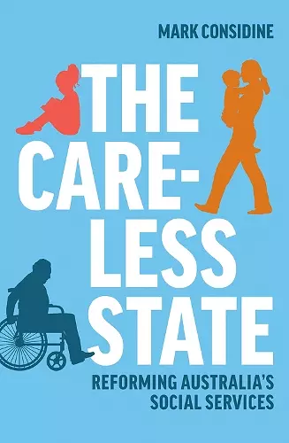 The Careless State cover