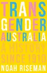 Transgender Australia cover