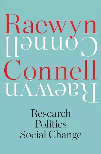 Raewyn Connell cover