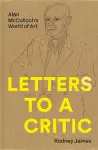 Letters to a Critic cover