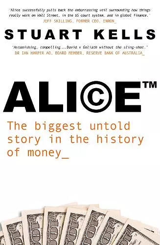 Alice ™ cover