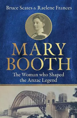Mary Booth cover