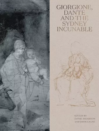Giorgione, Dante and the Sydney Incunable cover