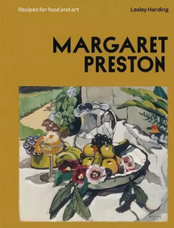 Margaret Preston cover