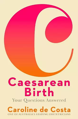 Caesarean Birth cover