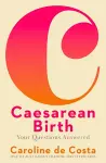 Caesarean Birth cover