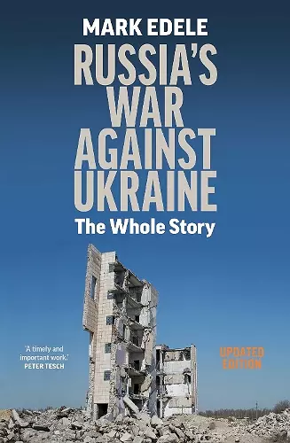 Russia's War Against Ukraine cover