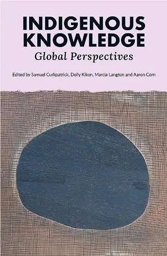 Indigenous Knowledge cover