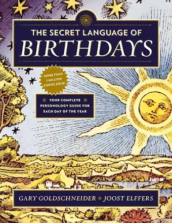 The Secret Language of Birthdays cover