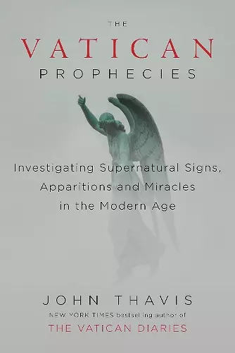 The Vatican Prophecies cover