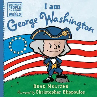 I am George Washington cover