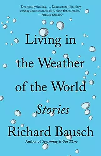 Living in the Weather of the World cover