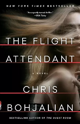 The Flight Attendant cover