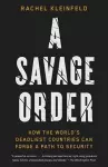 A Savage Order cover