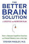 The Better Brain Solution cover