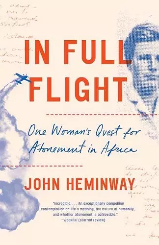 In Full Flight cover