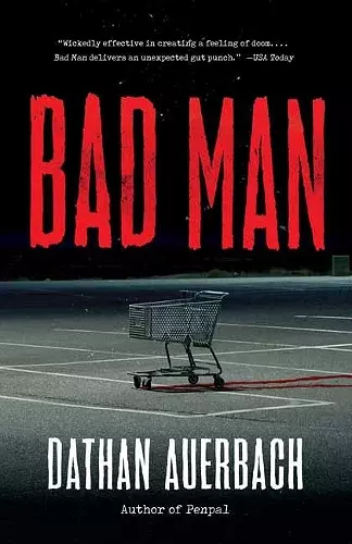 Bad Man cover