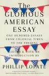 The Glorious American Essay cover