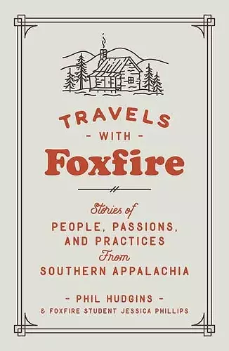 Travels with Foxfire cover