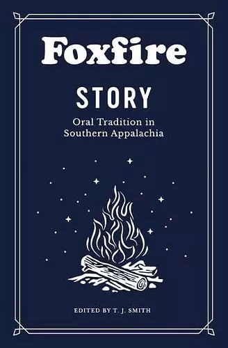 Foxfire Story cover