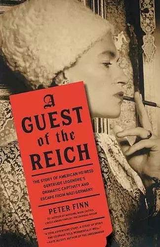 Guest of the Reich cover