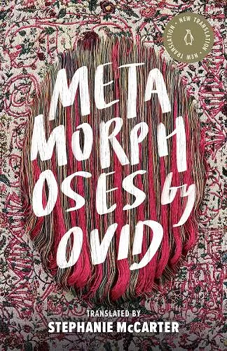 Metamorphoses cover