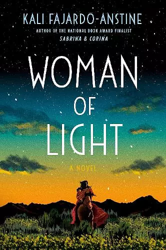 Woman of Light cover