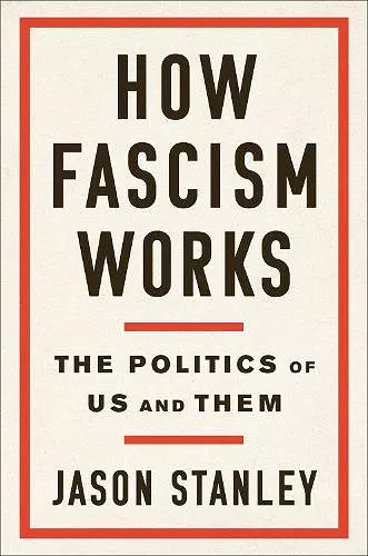 How Fascism Works cover