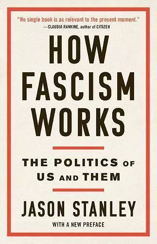 How Fascism Works cover