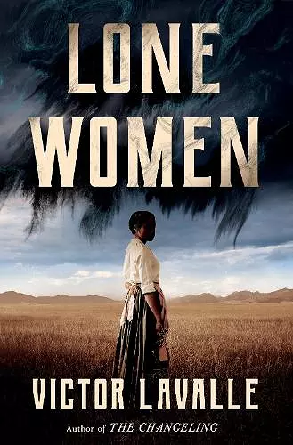 Lone Women cover