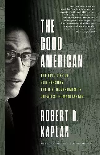 The Good American cover