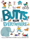 Butts Are Everywhere cover