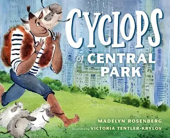 Cyclops of Central Park cover