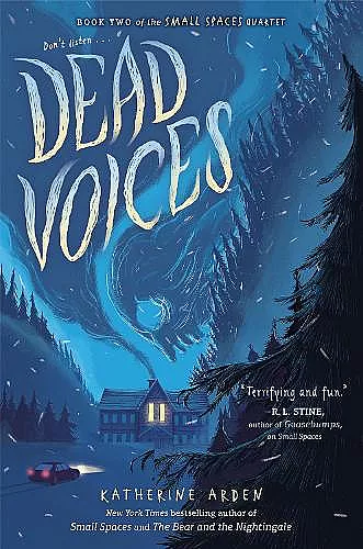 Dead Voices cover