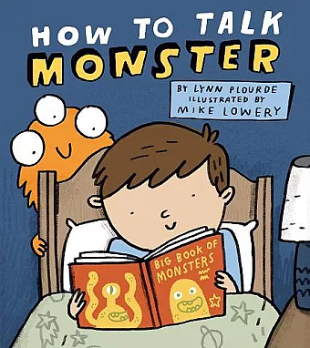 How to Talk Monster cover