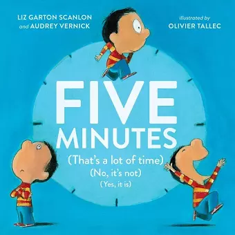 Five Minutes cover